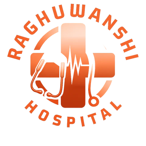 Raghuwanshi Hospital logo